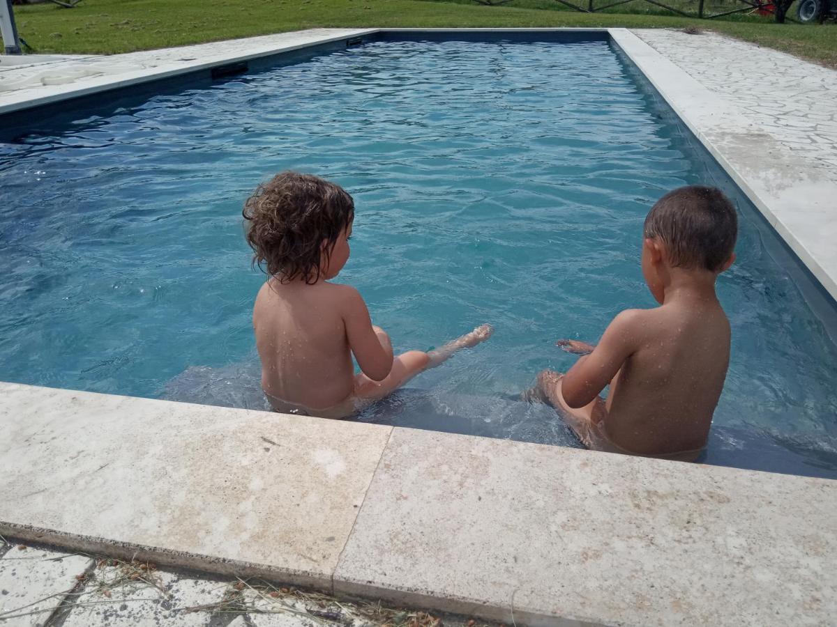 Agriturismo Riparossa Allerona Екстериор снимка