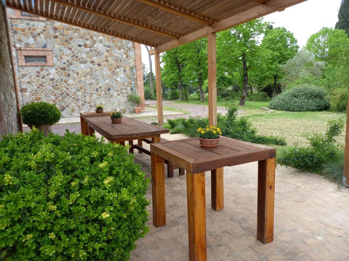 Agriturismo Riparossa Allerona Екстериор снимка