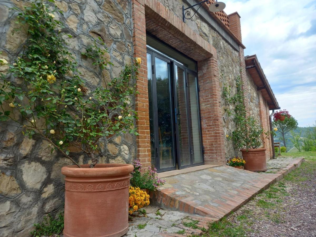 Agriturismo Riparossa Allerona Екстериор снимка