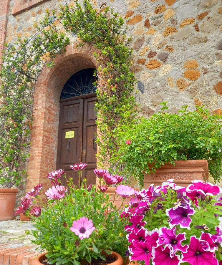 Agriturismo Riparossa Allerona Екстериор снимка