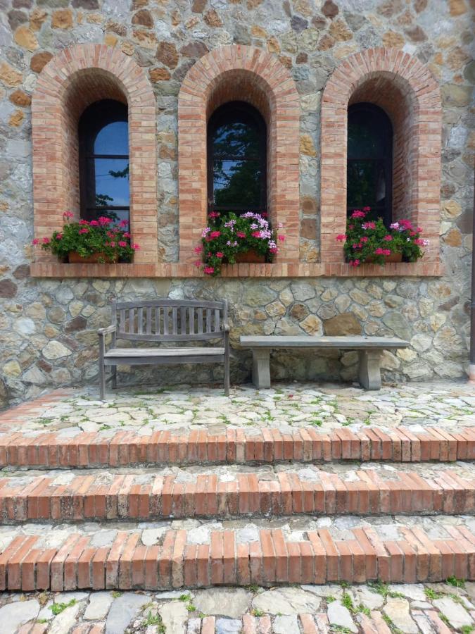 Agriturismo Riparossa Allerona Екстериор снимка