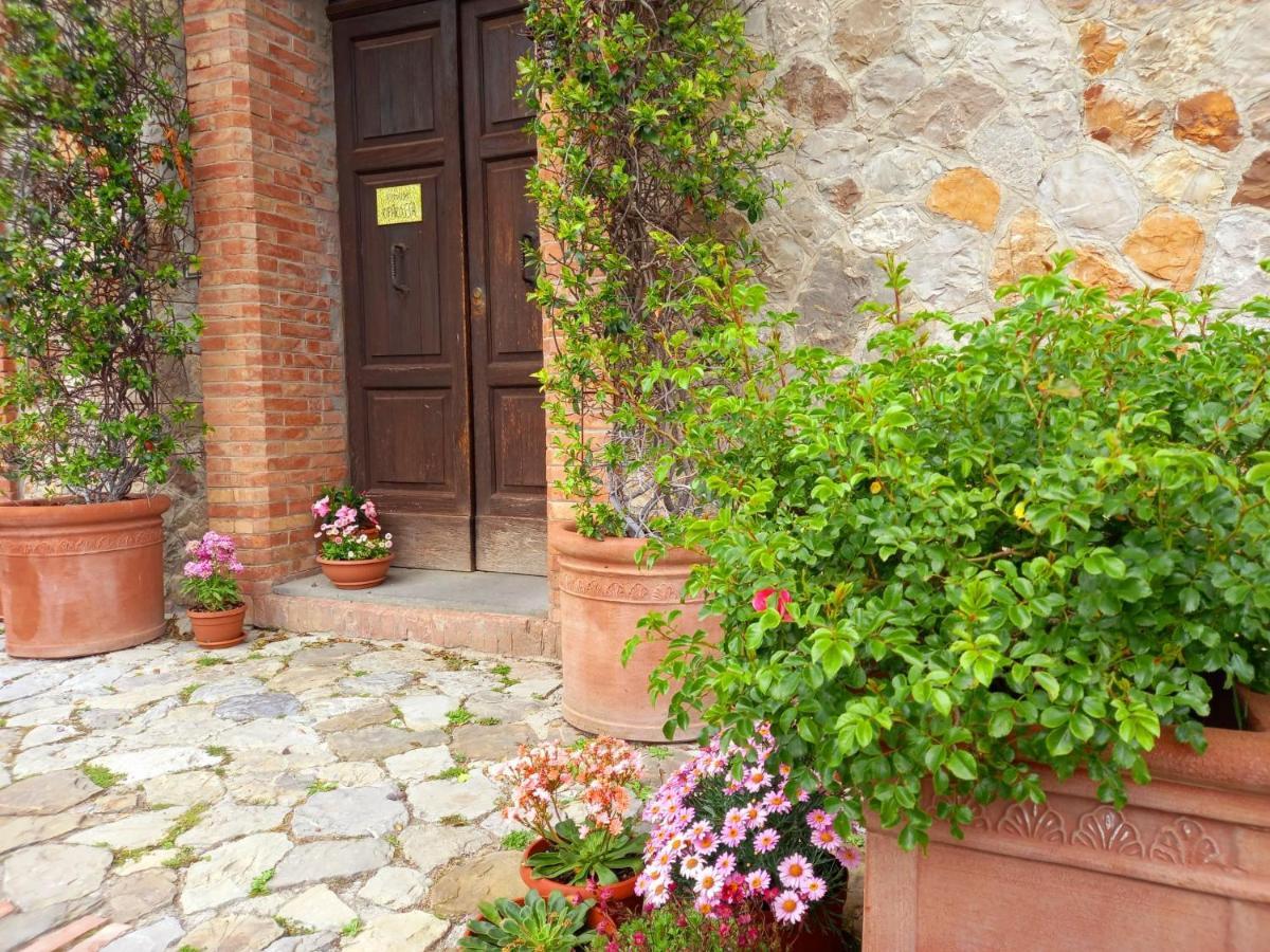 Agriturismo Riparossa Allerona Екстериор снимка