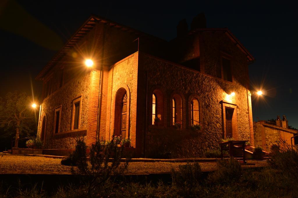 Agriturismo Riparossa Allerona Екстериор снимка