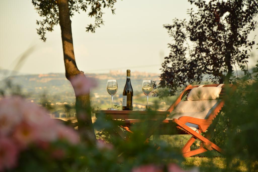 Agriturismo Riparossa Allerona Екстериор снимка