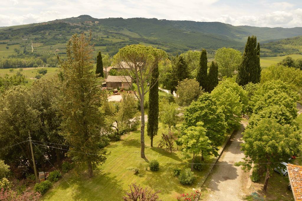 Agriturismo Riparossa Allerona Екстериор снимка
