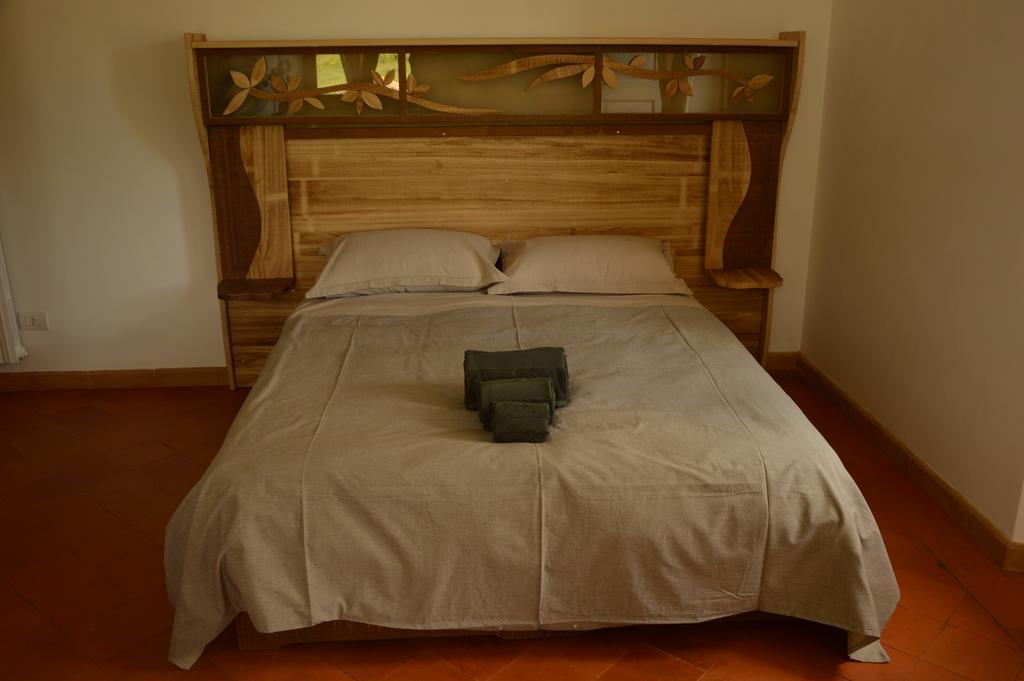 Agriturismo Riparossa Allerona Екстериор снимка