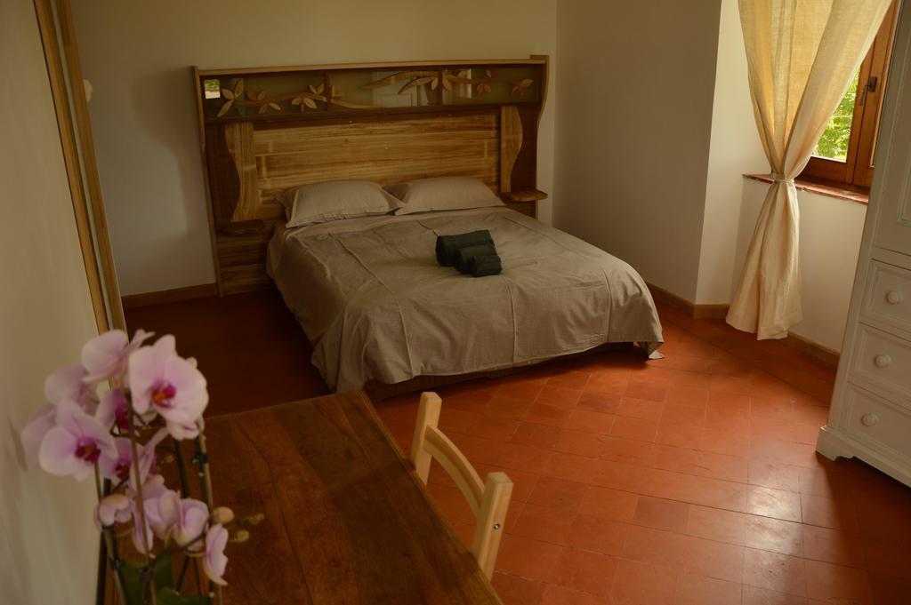 Agriturismo Riparossa Allerona Екстериор снимка