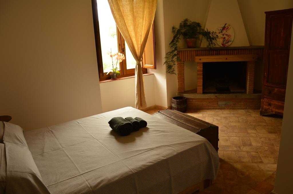 Agriturismo Riparossa Allerona Екстериор снимка