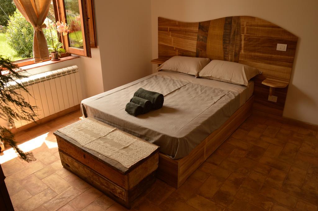 Agriturismo Riparossa Allerona Екстериор снимка