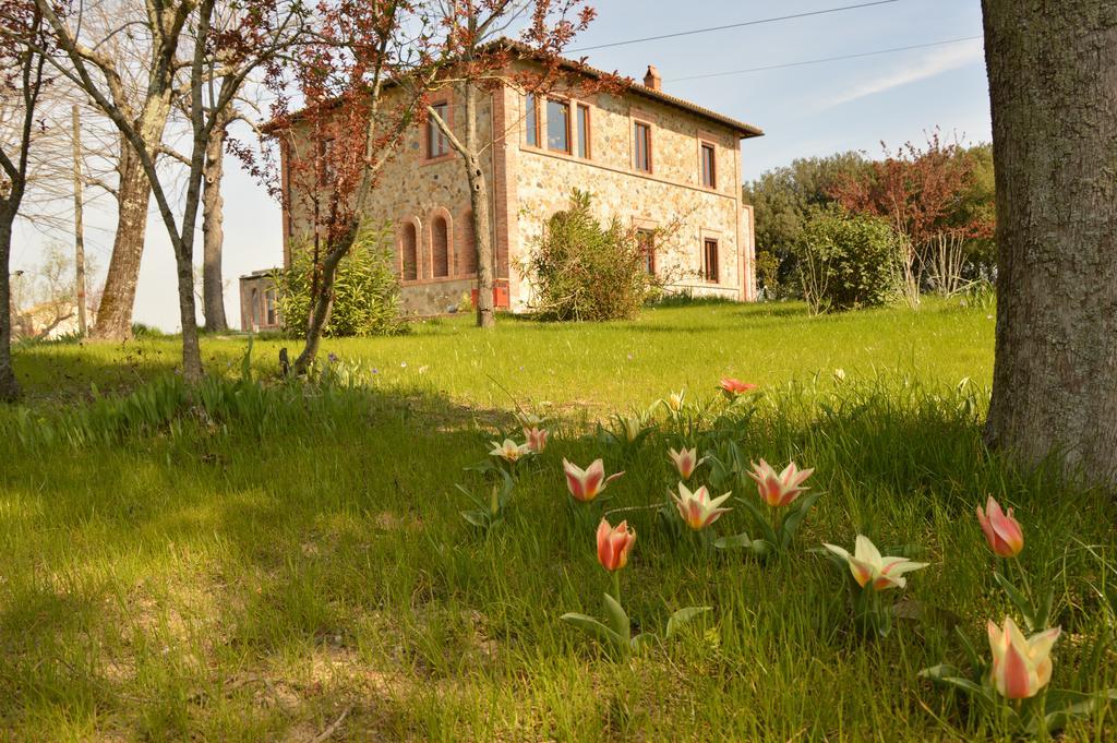 Agriturismo Riparossa Allerona Екстериор снимка