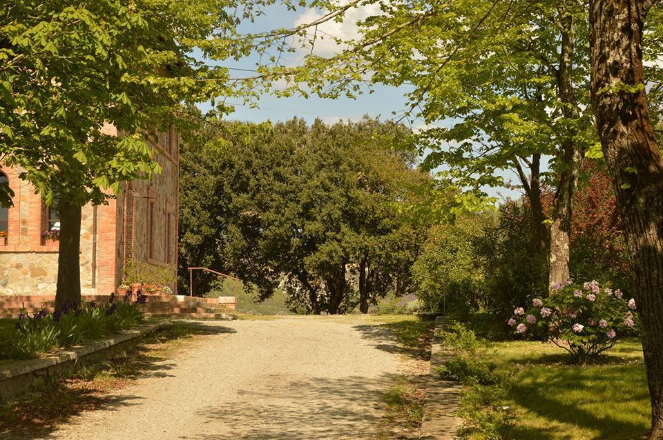 Agriturismo Riparossa Allerona Екстериор снимка