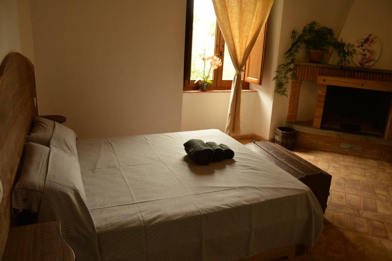 Agriturismo Riparossa Allerona Екстериор снимка