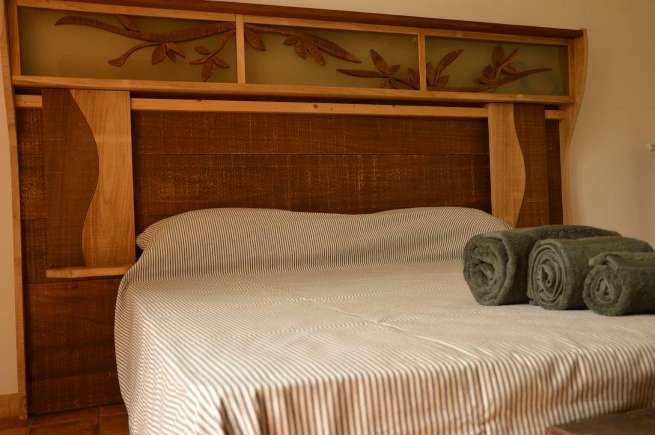 Agriturismo Riparossa Allerona Екстериор снимка