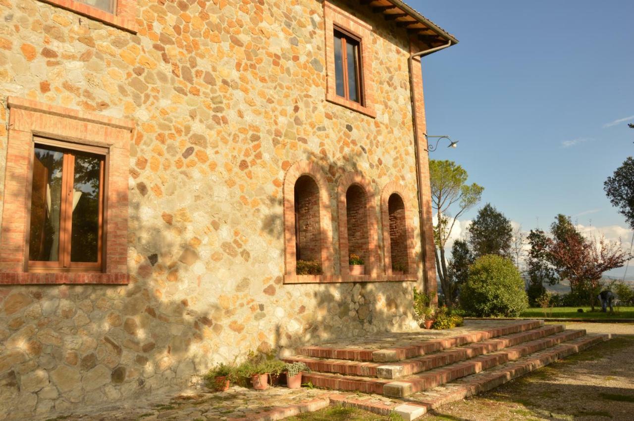 Agriturismo Riparossa Allerona Екстериор снимка