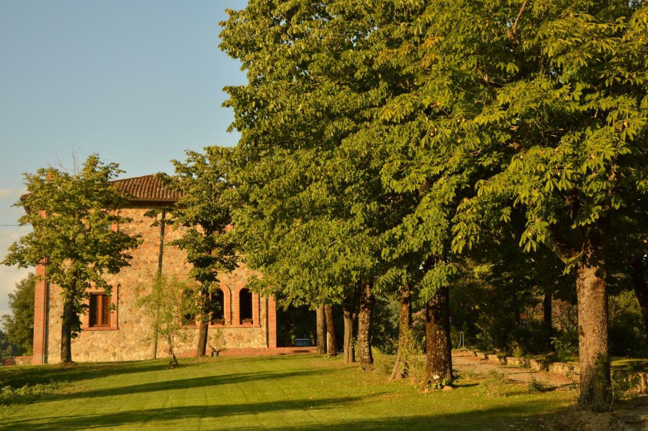 Agriturismo Riparossa Allerona Екстериор снимка