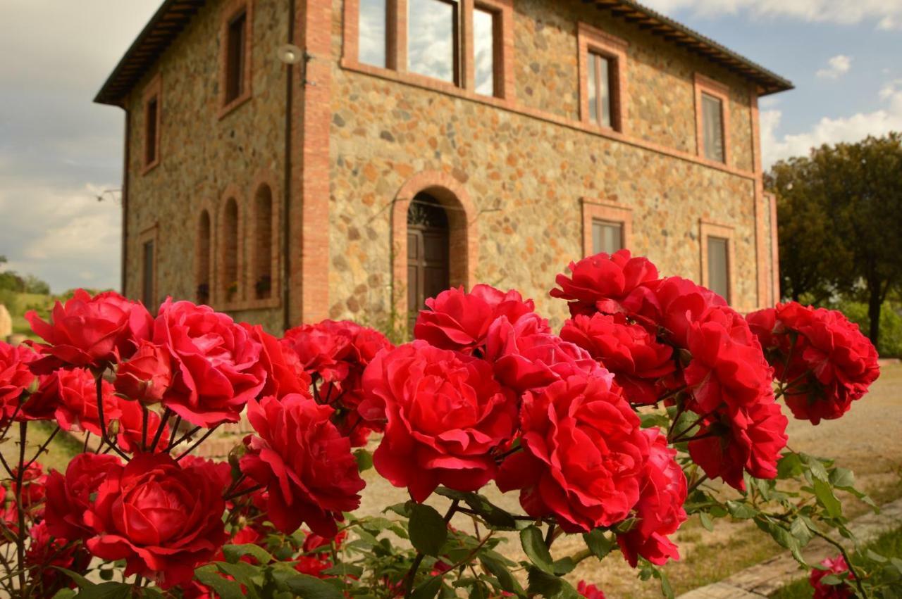 Agriturismo Riparossa Allerona Екстериор снимка