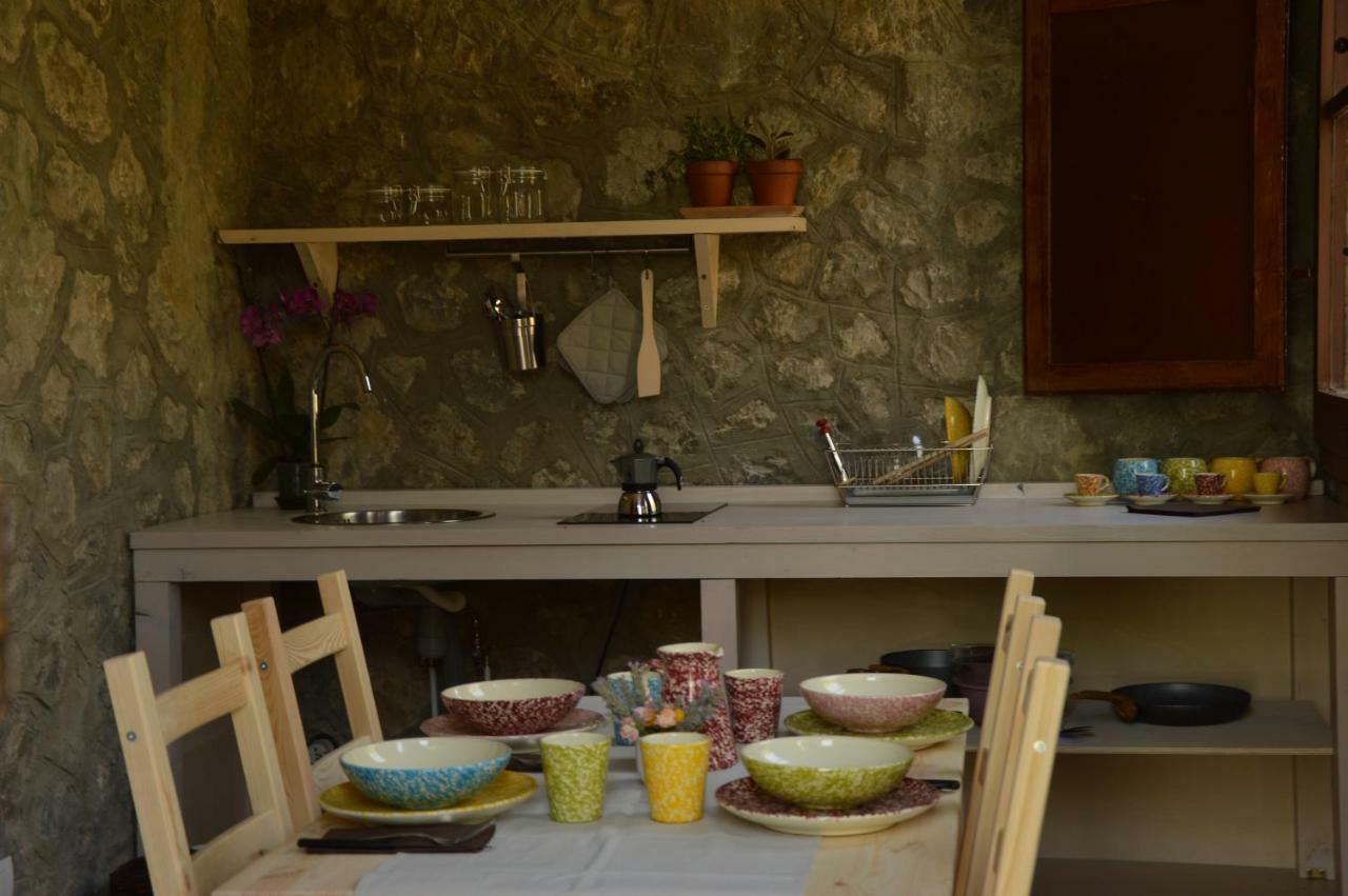 Agriturismo Riparossa Allerona Екстериор снимка