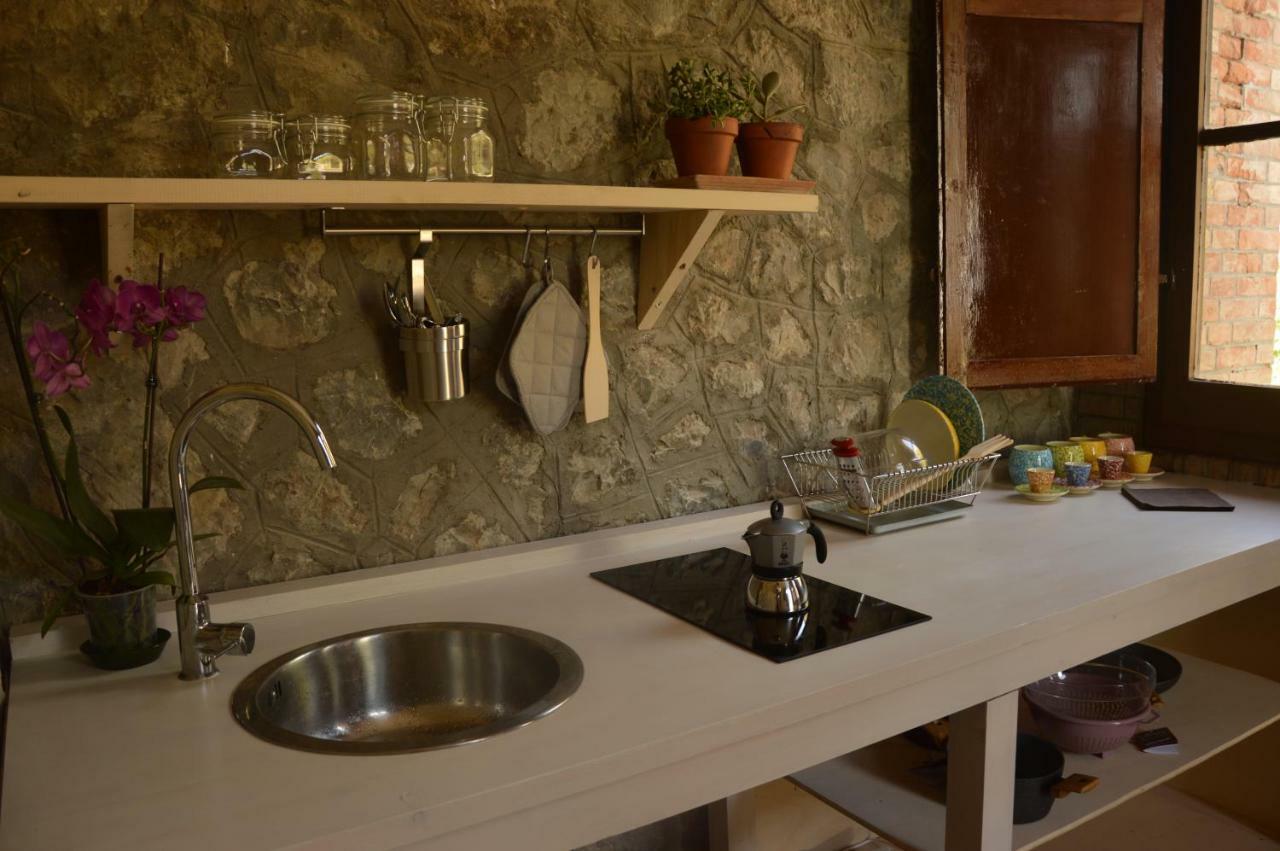 Agriturismo Riparossa Allerona Екстериор снимка