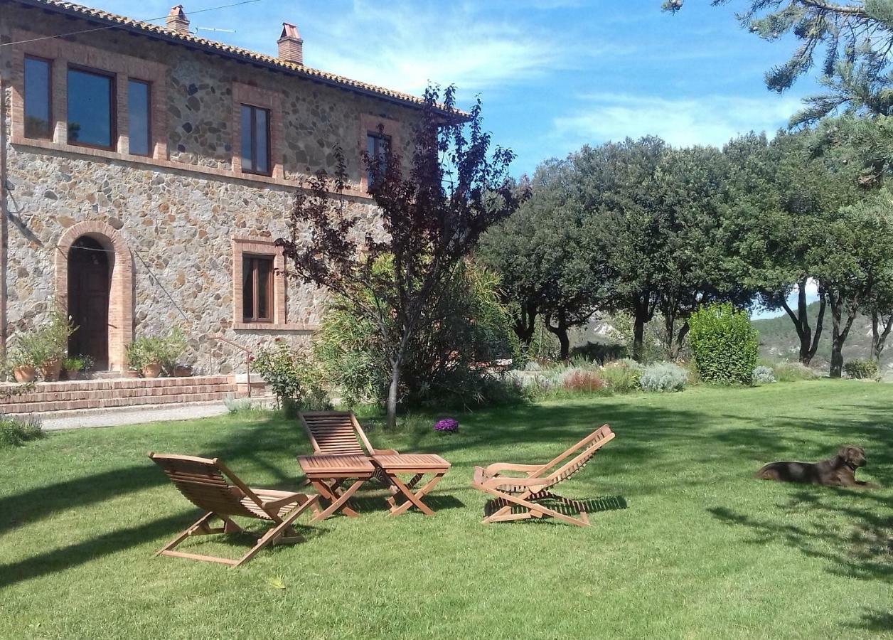 Agriturismo Riparossa Allerona Екстериор снимка