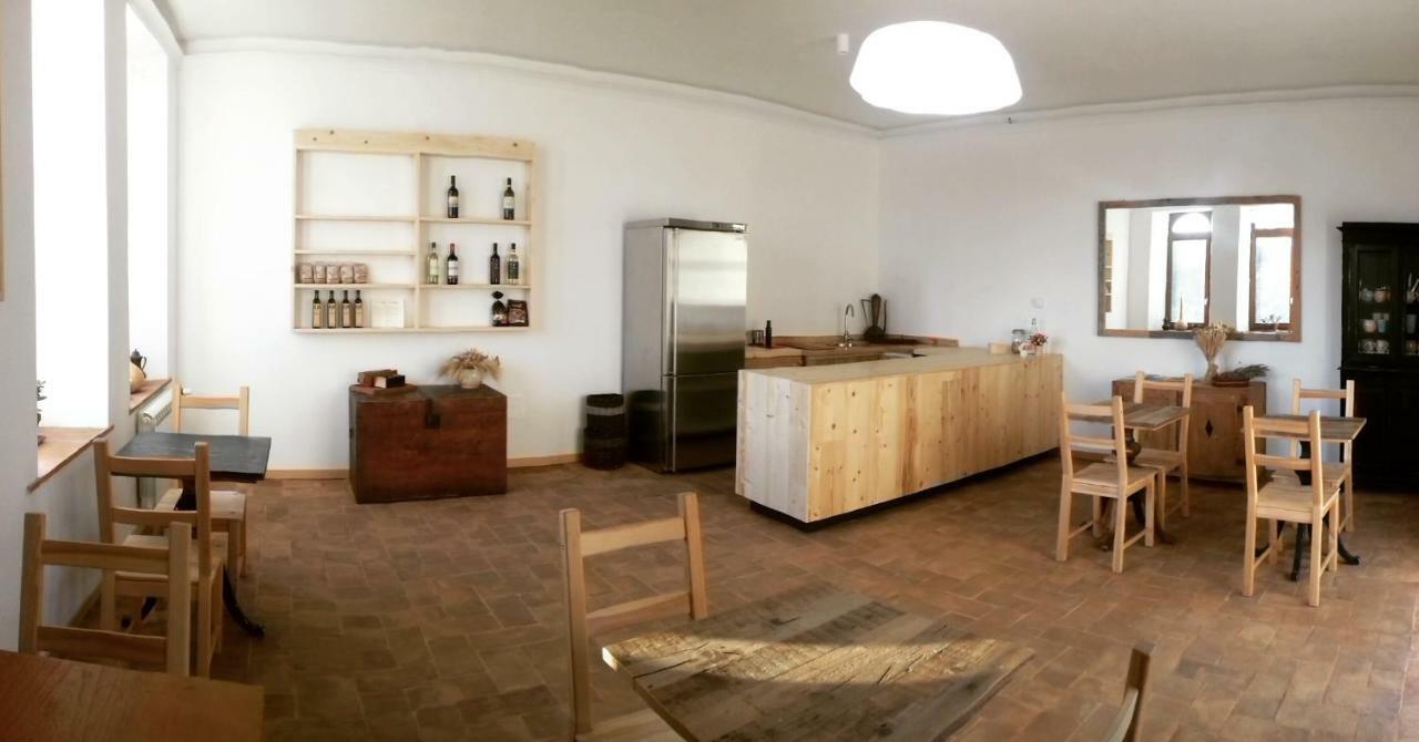 Agriturismo Riparossa Allerona Екстериор снимка